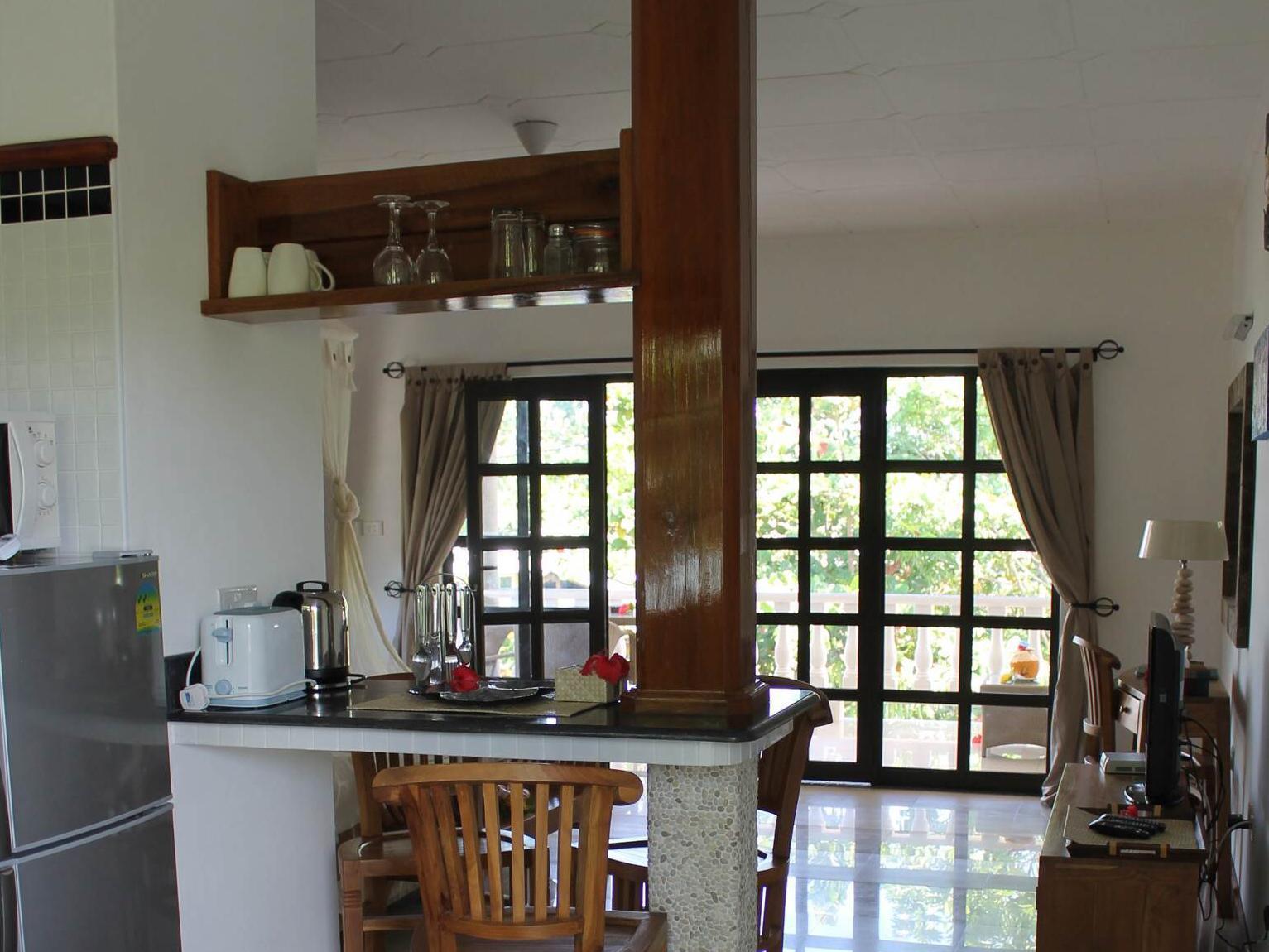La Digue Self-Catering Apartments Exterior photo